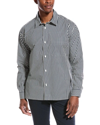 FRAME STRIPE SHIRT