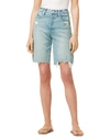 Joe's Jeans Indiana 90s Bermuda Short Jean In Blue