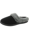 SKECHERS COZY CAMPFIRE HOME ESSENTIAL WOMENS FAUX FUR SLIP ON SLIDE SLIPPERS