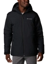 COLUMBIA POINT PARK MENS OMNI-TECH INSULATED PARKA COAT