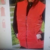 DOLCEZZA PUFFY VEST IN RED