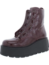 DKNY HARLI WOMENS PULL ON OUTDOORS ANKLE BOOTS
