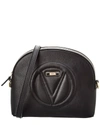 VALENTINO BY MARIO VALENTINO VALENTINO BY MARIO VALENTINO KALI SIGNATURE LEATHER SHOULDER BAG