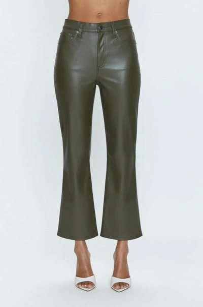 PISTOLA LENNON CROP BOOT IN SAGE