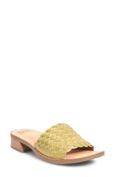 Söfft Ardee Slide Sandal In Mojito