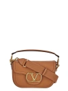 Valentino Garavani Crossbody Bags  Woman In Brown