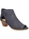 Easy Street Sunrise Womens Pumps Dressy Block Heel In Blue