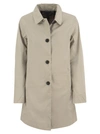 Barbour Babbity - Waterproof And Reversible Jacket