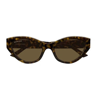 Balenciaga Sunglasses Bb0306s In Crl