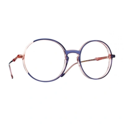 Caroline Abram Chloe 664 Glasses In Blu