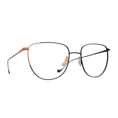 Caroline Abram Victorie Glasses In Verde