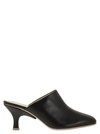 Tod's Women Leather Sabot