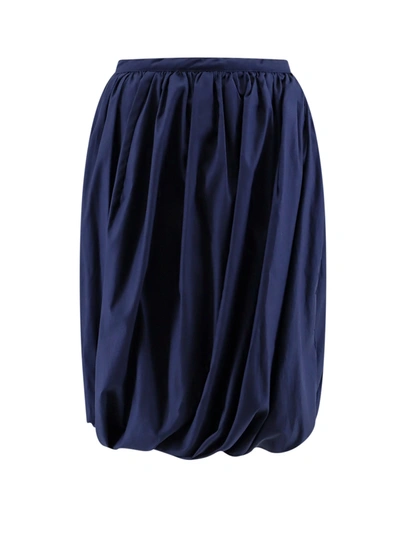 Marni Skirt In Blue