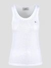 Coperni Crystal-embellished Tank Top