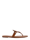Tory Burch Miller Calf Leather Sandal
