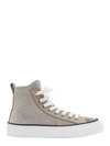 Brunello Cucinelli Scarpe Da Ginnastica Basse