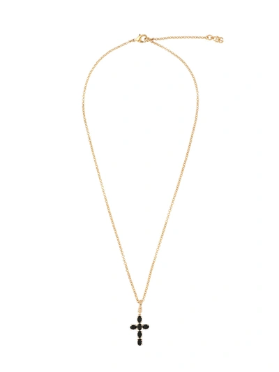 Dolce & Gabbana Necklace In Gold