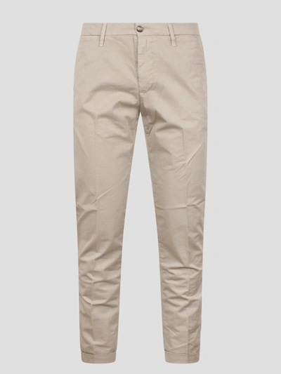 Re-hash Mucha Chinos Pant In Nude & Neutrals
