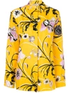 EMILIO PUCCI EMBROIDERED FLOWER SHIRT,76RJ377675000512113439