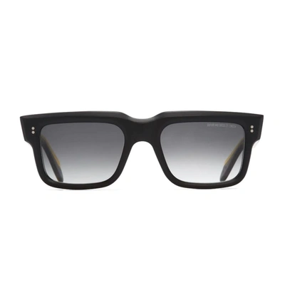 Cutler And Gross 1403 01 Sunglasses In Nero