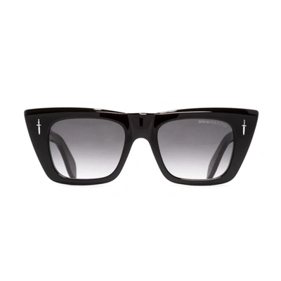 Cutler And Gross Great Frog 008 01 Sunglasses In Nero