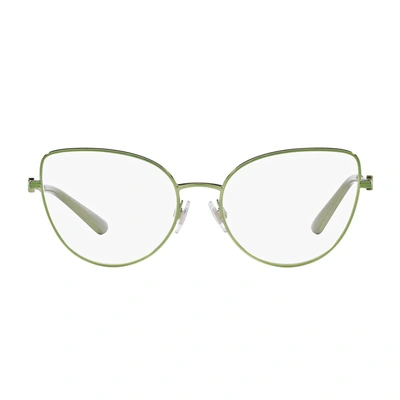 Dolce & Gabbana Dg1347 Dg Light Eyeglasses In Green