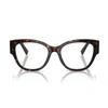 DOLCE & GABBANA DOLCE & GABBANA  DG3377 DG CROSSED EYEGLASSES