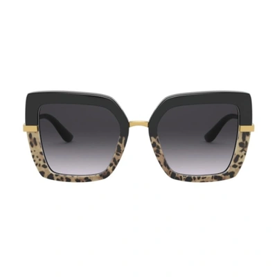 Dolce & Gabbana Dg4373 Sicilian Taste Sunglasses