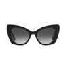 Dolce & Gabbana 53mm Gradient Butterfly Sunglasses