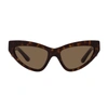 DOLCE & GABBANA DOLCE & GABBANA  DG4439 DG CROSSED SUNGLASSES