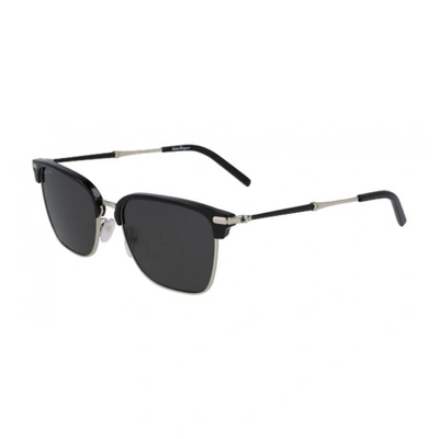 Ferragamo Sf227sp Sunglasses In Black