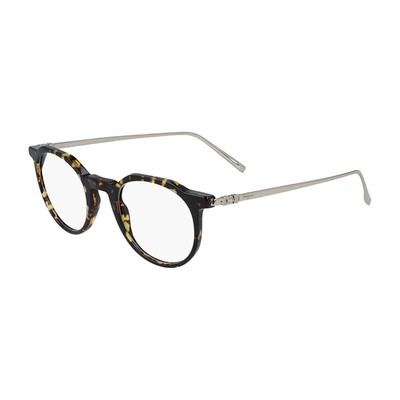 Ferragamo Sf2845 Glasses In Tartarugato