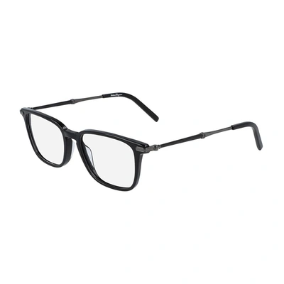 Ferragamo Sf2861 Glasses In Black