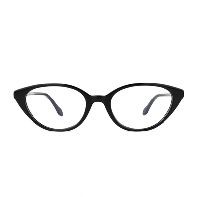 Germano Gambini Gg175 Eyeglasses In Black
