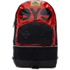 JUNYA WATANABE Red & Black Seil Marschall Edition PVC Backpack