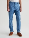 AG AG JEANS LOCHLAN SELVAGE TROUSER