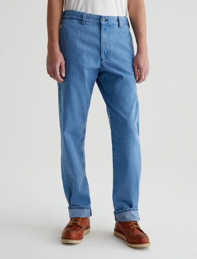 AG AG JEANS LOCHLAN SELVAGE TROUSER