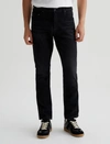 Ag Tellis Slim Fit Jeans In Black