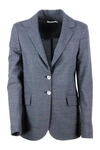 Barba Napoli Barba Jackets In Grey