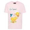 Egonlab Short-sleeved T-shirt In Pink