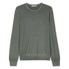 Fileria Sweater In Green