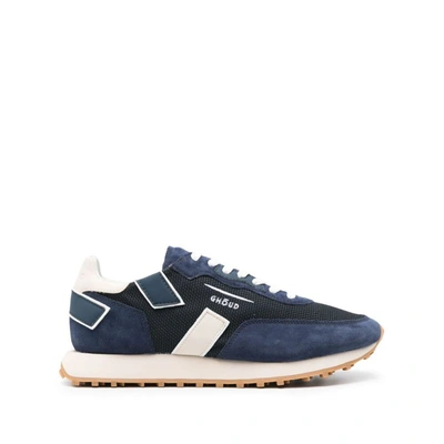 Ghoud Rush One Trainers In Blue