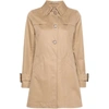 Herno Jackets Beige In Neutrals