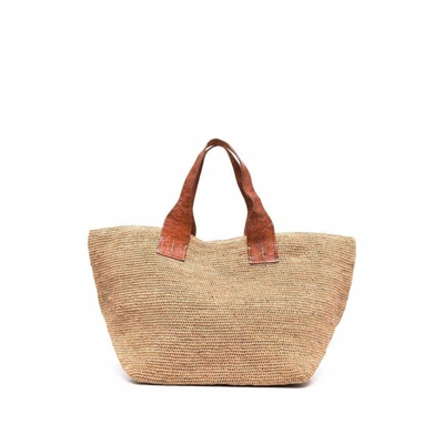 Ibeliv Tokio Hand Bag In Neutrals