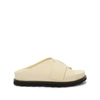 Jil Sander Sandals Beige In Neutrals