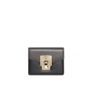 DOLCE & GABBANA DOLCE & GABBANA LEATHER SHOULDER BAG