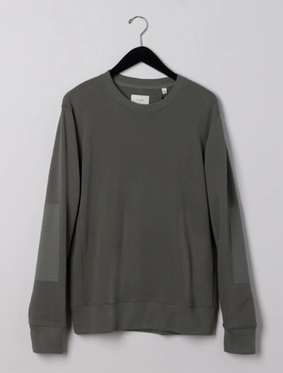 Billy Reid Dock Sweatshirt - Tinted White