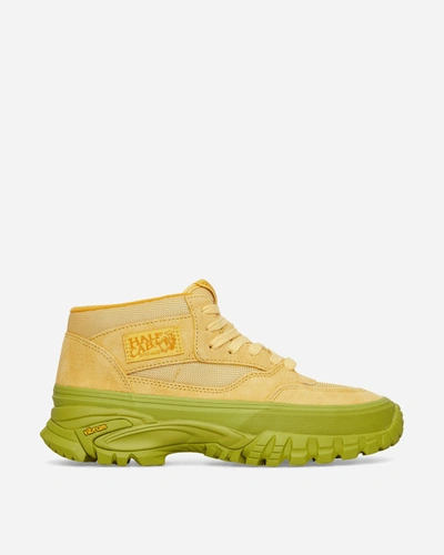 Vans Otw Half Cab Reissue 33 Vibram Sneakers Sunburst In Yellow