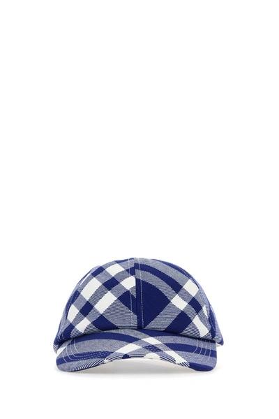 Burberry Baseball Cap In Default Title