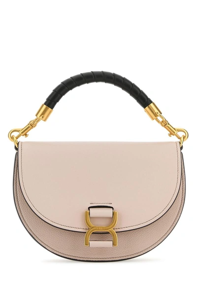 Chloé Chloe Shoulder Bags In Wildgrey